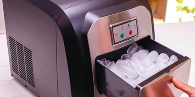 [SHOPTIME] Máquina de Gelo 15kg Fun Kitchen