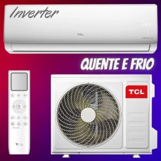 [MAGAZINE] Ar-condicionado Split TCL Inverter 9.000 BTUs – Quente e Frio Elite A1 TAC-09CHSA1-INV