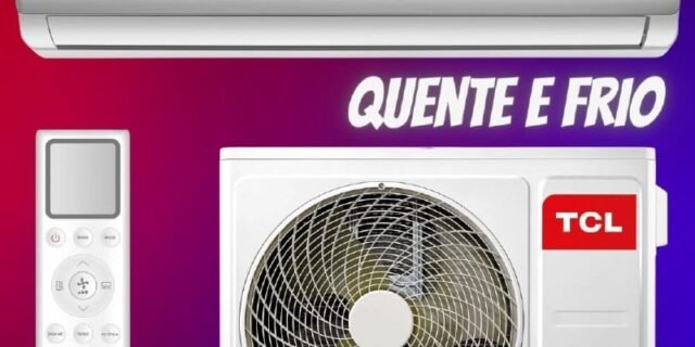 [MAGAZINE] Ar-condicionado Split TCL Inverter 9.000 BTUs – Quente e Frio Elite A1 TAC-09CHSA1-INV