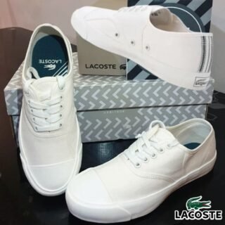 [MAGAZINE] Tênis Lacoste Rene Og Unissex