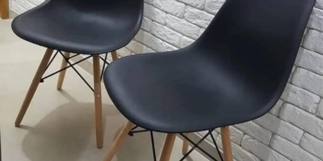 [MAGAZINE] Jogo de Cadeiras Pé Palito Assento – EAM-R1 AC Comercial