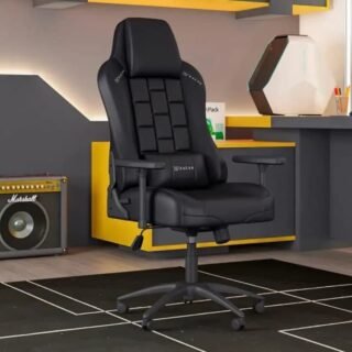 [MAGAZINE] – Cadeira Gamer XT Racer Reclinável Preta – Armor X1 Series XTR-009