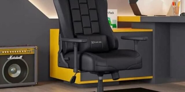 [MAGAZINE] – Cadeira Gamer XT Racer Reclinável Preta – Armor X1 Series XTR-009