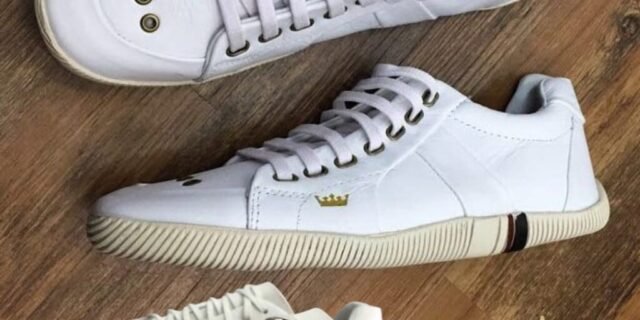 [ZATTINI] Sapatênis Osklen Riva Masculino – Off White