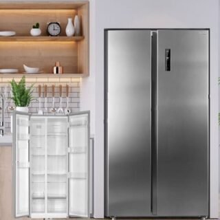 [MAGAZINE] Geladeira/Refrigerador Philco Frost Free – Side by Side 554L PRF600I