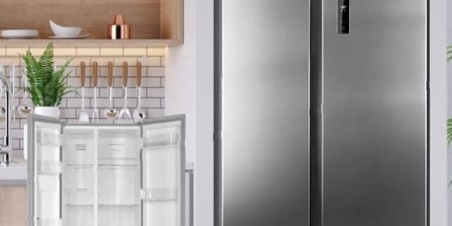 [MAGAZINE] Geladeira/Refrigerador Philco Frost Free – Side by Side 554L PRF600I