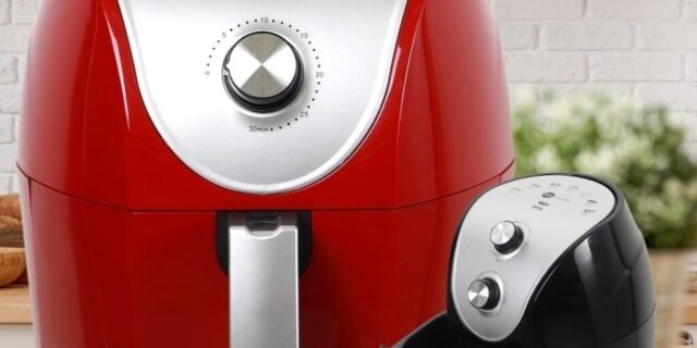 [SHOPTIME]<br>Fritadeira Elétrica sem Óleo Fun Kitchen SHFC041D 3,5L 1400w