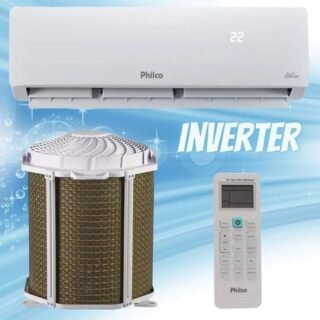 [MAGAZINE] Ar Condicionado Split Inverter Philco 9000 BTUs Frio 220V PAC9000ITFM9W