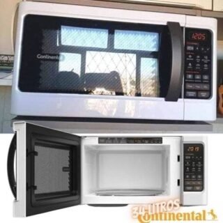 [MAGAZINE] Micro-ondas Continental 34L MC34B – Branco