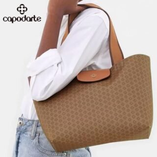 [DAFITI] Bolsa Colcci Logo Bege