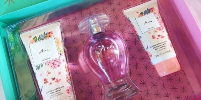 [O BOTICARIO] Kit Presente Boticollection Anni (3 itens)