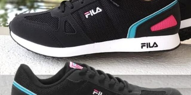 [MAGAZINE] Tênis Fila Classic Runner Feminino