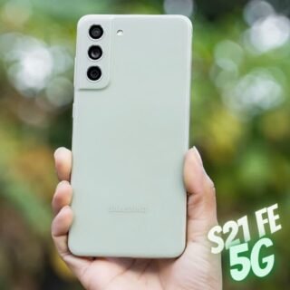 [AMERICANAS] Compre e GANHE UM GALAXY BUDS2: Smartphone Samsung Galaxy S21 FE 128GB 5G Wi-Fi Tela 6.4” Dual Chip 6GB RAM Câmera Tripla + Selfie 32MP (4 Cores)