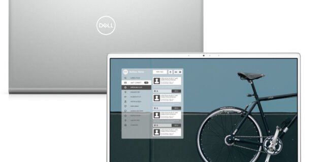 [AMERICANAS] Notebook Ultrafino Dell Inspiron i5402-U10S 14 Full HD 11ª Geração Intel Core i5 8GB 256GB ssd Linux Prata