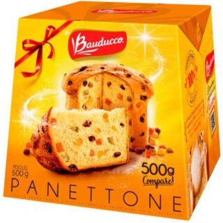 [MAGAZINE] Chocotone ou Panetone Bauducco – 500g
