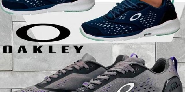 [NETSHOES] Tênis Oakley EvZero Advanced Masculino – Chumbo