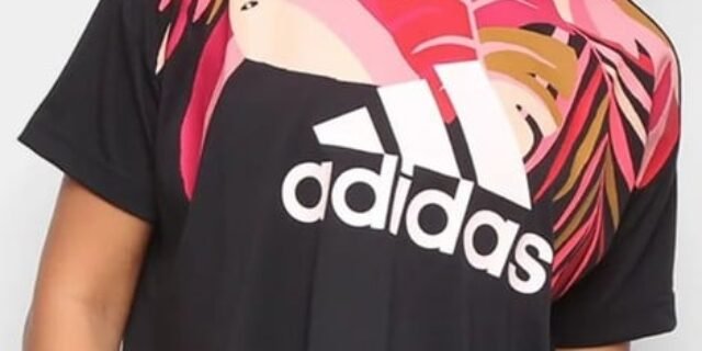 [MAGAZINE] Camiseta Adidas Farm Rio Tucano Feminina