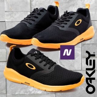 [NETSHOES] Tênis Oakley Evzero Fly Masculino – Grafite (Últimas Unidades)
