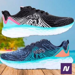 [NETSHOES] Tênis Black Free Eva Crown 2 ou 3 Masculino ou Feminino