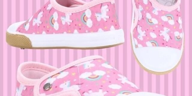 [MAGAZINE] Slip On Infantil Pimpolho Confort Unicórnio Feminino