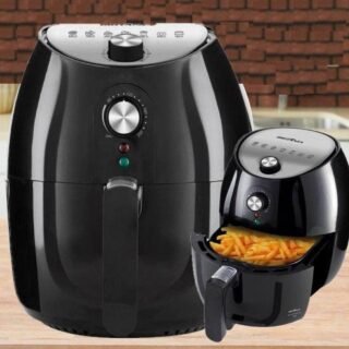 [SHOPTIME] PREÇÃO<br>Fritadeira Air Fry Bfr10pi Inox – Britânia