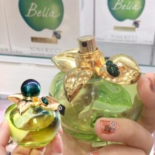 [MAGAZINE] Bella Nina Ricci Perfume Feminino – Eau de Toilette 50ml