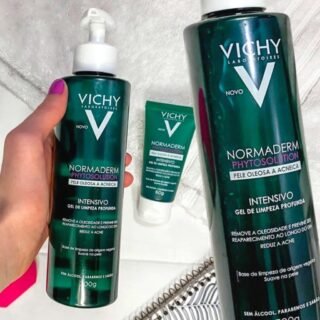 [MAGAZINE] Normaderm Phytosolution Vichy – Gel de Limpeza Intensivo 300g
