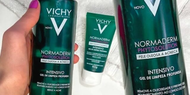 [MAGAZINE] Normaderm Phytosolution Vichy – Gel de Limpeza Intensivo 300g