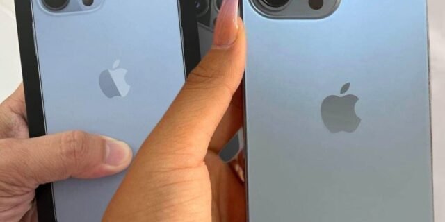 [MAGAZINE] Apple iPhone 13 Pro Max 128GB – Tela 6,7” 12MP iOS (2 Cores)