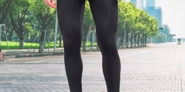 [MAGAZINE] Calça de Compressão Gonew Thermal Masculina