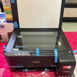 [MAGAZINE] Impressora Multifuncional Epson Ecotank L3210 – Tanque de Tinta Colorida USB