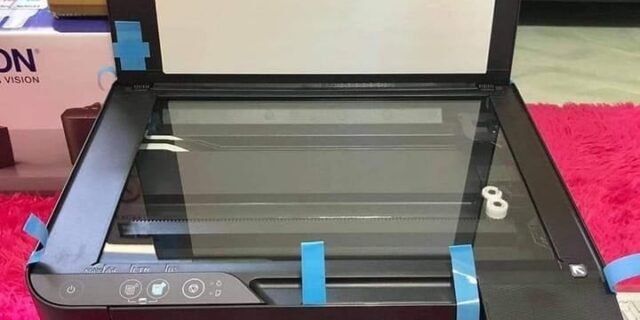 [MAGAZINE] Impressora Multifuncional Epson Ecotank L3210 – Tanque de Tinta Colorida USB