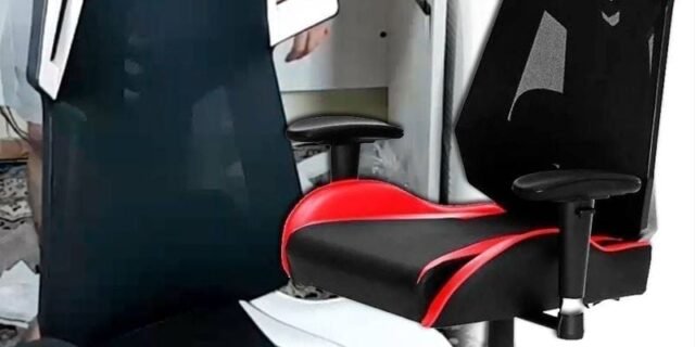 [MAGAZINE] Cadeira Gamer XT Racer Reclinável Preta e Branca – Armor Series XTA150