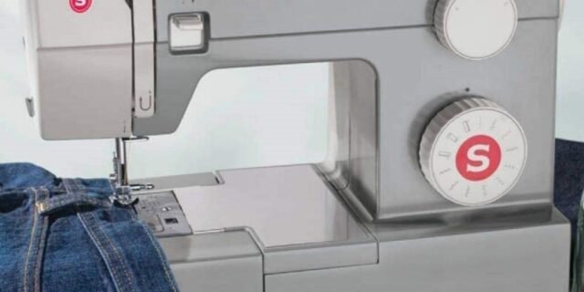 [MAGAZINE] Máquina de Costura Singer Facilita Pro 4411 – Portátil *SÓ 110V*