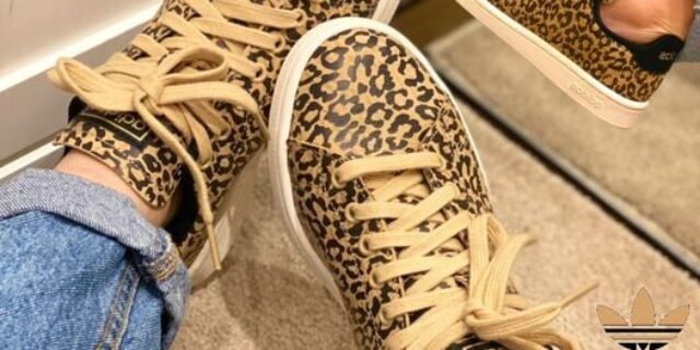 [CENTAURO] Tênis adidas Advantage Leopard II – Feminino
