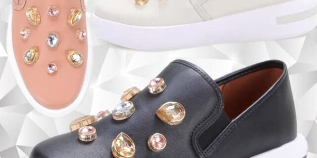 [MAGAZINE] Slip On Vizzano Pedraria Feminino