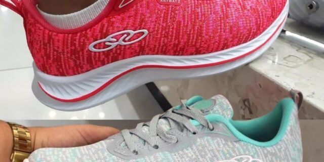 [MAGAZINE] Tênis Olympikus Anyway 2 Feminino ( 4 cores )