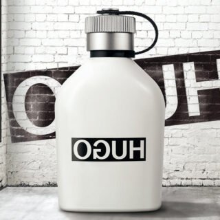 [MAGAZINE] Hugo Reversed Hugo Boss Perfume Masculino EDT – 125ml