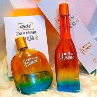 [NATURA] PREÇÃO 😱<br>Humor On-line Desodorante Colônia Feminino ou Masculino – 75 ml