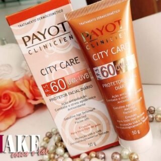 [MAGAZINE] Protetor Solar Facial Payot FPS 60 City Care – 50g