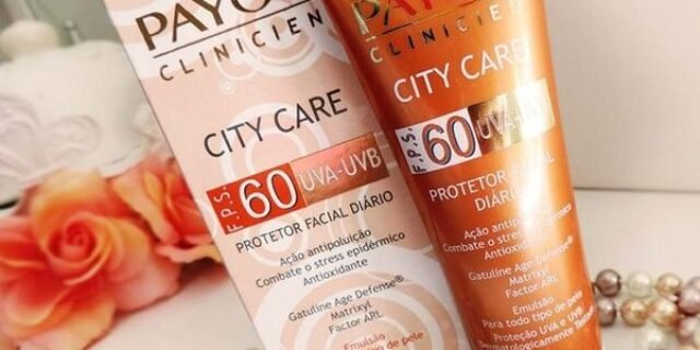 [MAGAZINE] Protetor Solar Facial Payot FPS 60 City Care – 50g