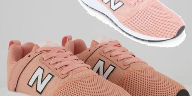 [NETSHOES] Tênis New Balance 24 Feminino – Rosa só 34