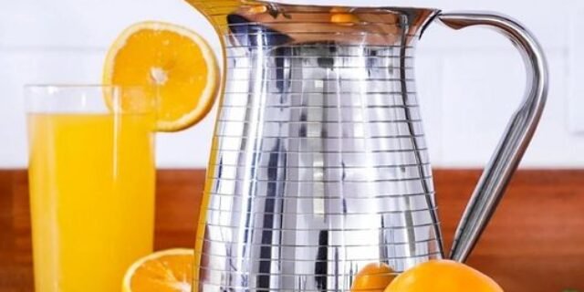 [SHOPTIME] Jarra em Inox 1.5L – La Cuisine