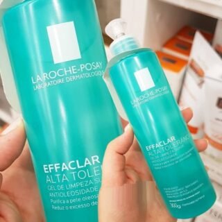 [MAGAZINE] Gel de Limpeza Facial La Roche-Posay – Effaclar Alta Tolerância – 300g