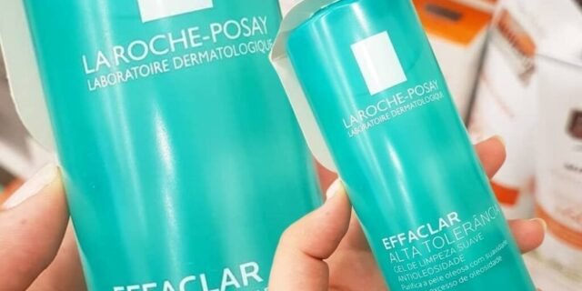 [MAGAZINE] Gel de Limpeza Facial La Roche-Posay – Effaclar Alta Tolerância – 300g