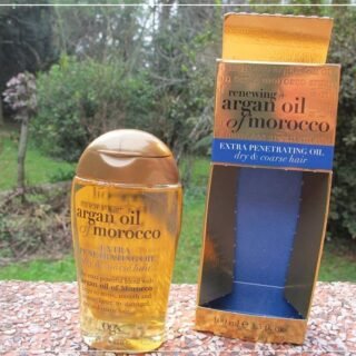 [MAGAZINE] Óleo Capilar Ogx Argan Oil of Morocco – 100ml