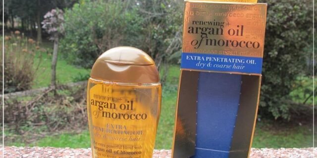 [MAGAZINE] Óleo Capilar Ogx Argan Oil of Morocco – 100ml
