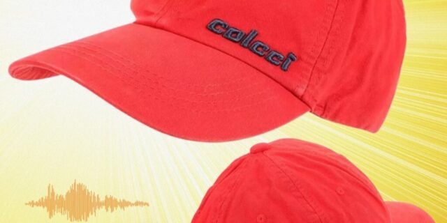 [MAGAZINE] Boné Colcci Aba Curva Bordado Masculino