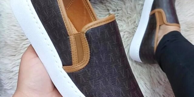 [MAGAZINE] Slip On Vizzano Estampado Feminino