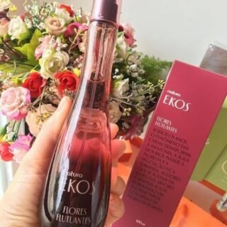 [NATURA] Desodorante Colônia Flores Flutuantes Ekos Feminino – 100ml